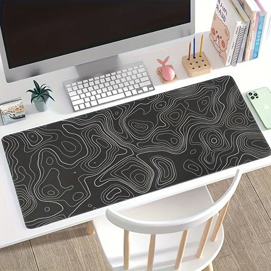 Tapis de souris ergonomique