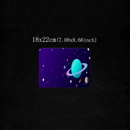 Gaming Mouse Pad Anime Stargaze Gamer Desk Mat Pc Setup Accessories Computer Table Mousepad Large Mats Office Xxl Mause Pads